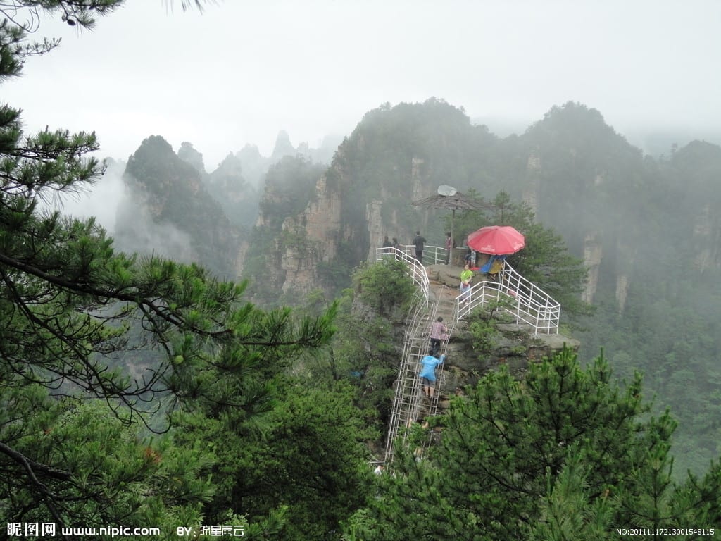 中國結(jié)婚度蜜月十大旅游勝地（國內(nèi)篇）  第1張