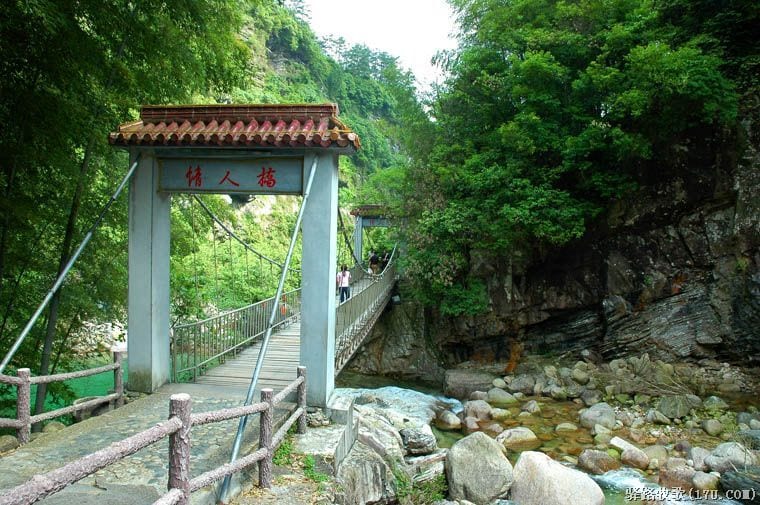 中國結(jié)婚度蜜月十大旅游勝地(國內(nèi)篇) 第3張