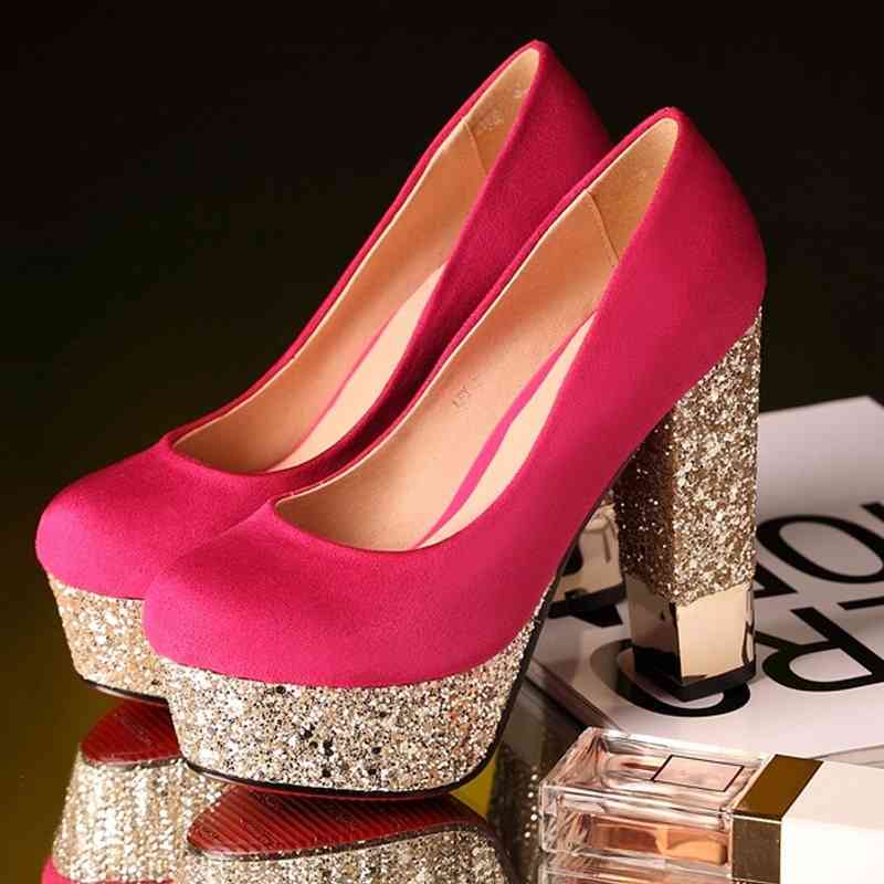 選購婚鞋有哪些講究咧？阿編來告訴你  第6張