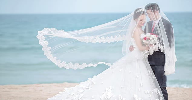 上海婚博會(huì)教您如何挑選合適的婚紗  第1張
