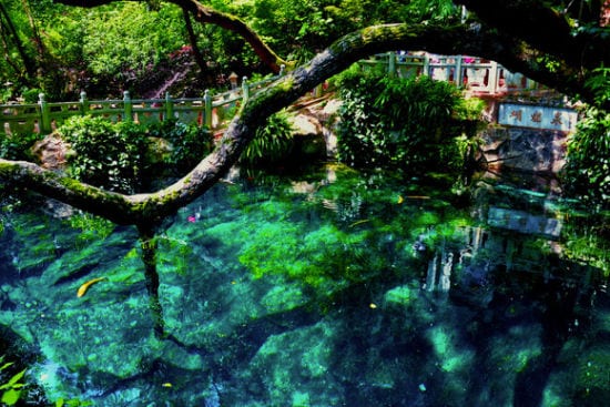 中國(guó)十大情侶旅游勝地,你們?nèi)ミ^幾個(gè)? 第4張