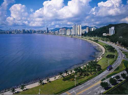 中國(guó)十大情侶旅游勝地,你們?nèi)ミ^幾個(gè)? 第5張