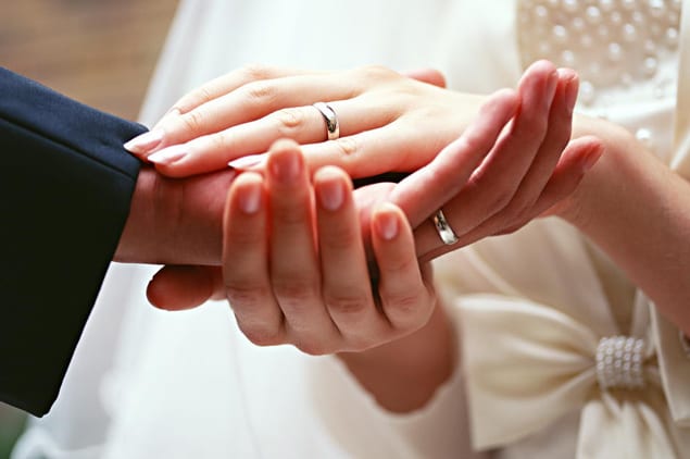 [大家都說好]如何選擇舉行婚禮的黃道吉日