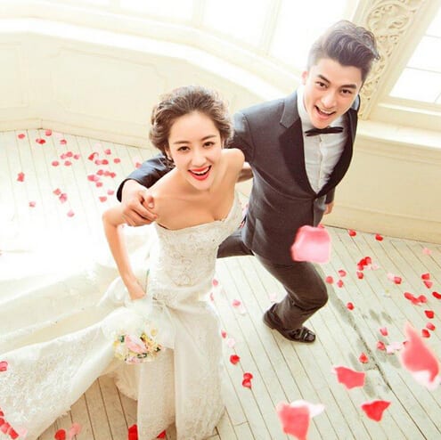 感人的新郎父親結婚祝福語范文大全（家長發言致詞）