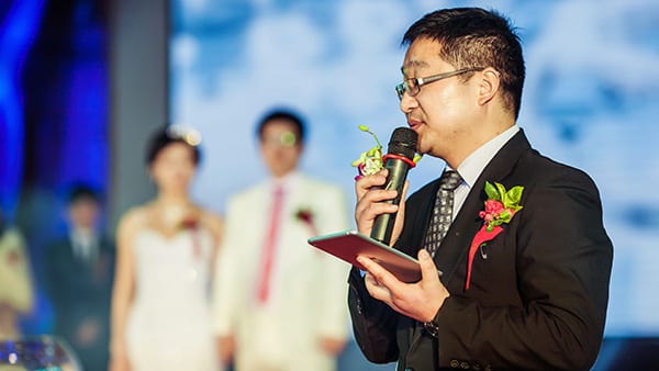 優秀的婚禮主持人應該具備哪些素質