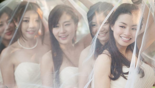 如何看管好婚禮當天的貴重物品