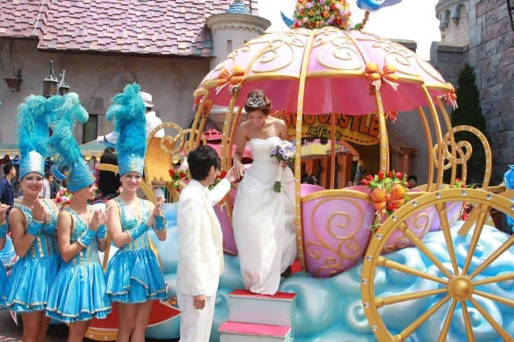 如何策劃一場童話主題的婚禮