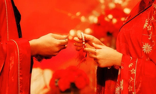 中式婚禮就很老土？好的婚慶策劃讓你的中式婚禮一樣現(xiàn)代