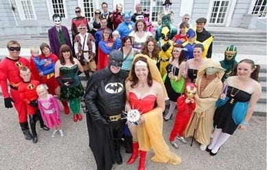 12個創意婚慶策劃方案,讓你的婚禮與眾不同 第1張