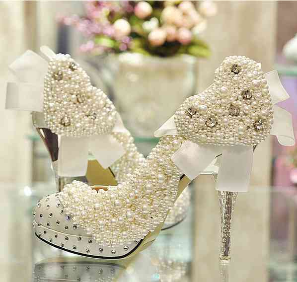 選購婚鞋有哪些講究咧？阿編來告訴你  第2張