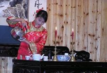 新娘茶俗大全解
