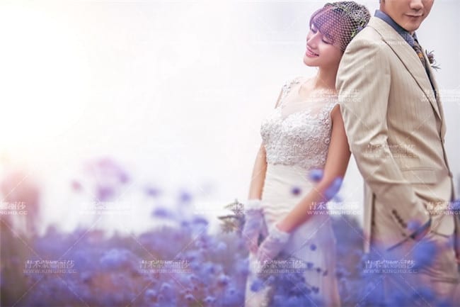 婚紗照外景拍攝技巧