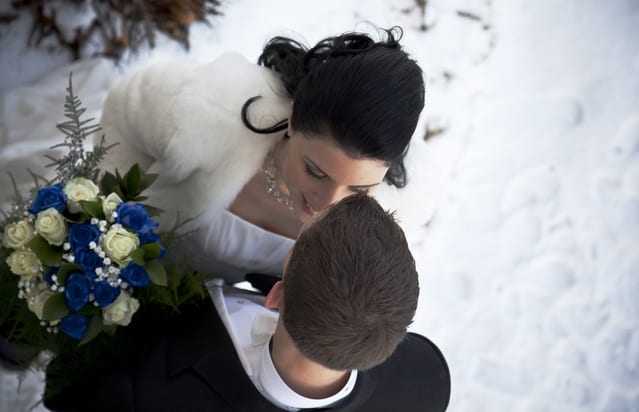 冬季婚禮正當時！盤點冬天結婚的4大優勢