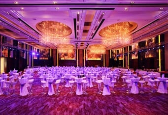 預測2016春季婚禮主色調  第1張