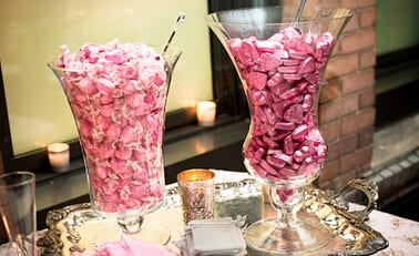 預測2016春季婚禮主色調  第3張