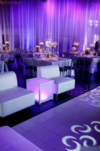 紫色主題婚禮推薦 創意元素新鮮搭配  第2張