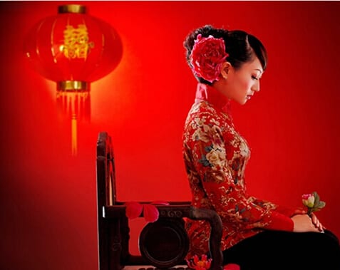 現(xiàn)代中式婚禮當(dāng)日流程推薦  第1張