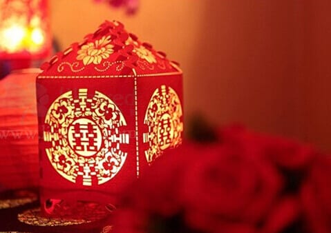 現(xiàn)代中式婚禮當(dāng)日流程推薦  第3張