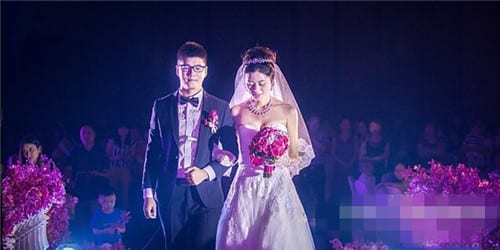 11種婚禮現場創意策劃方案推薦  第3張