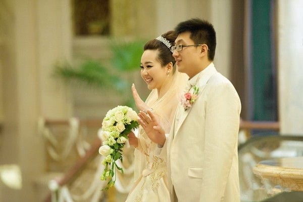 結婚誓詞怎么寫？五則新娘致辭精選  第1張