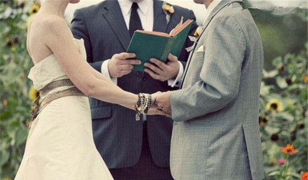 結婚誓詞怎么寫？五則新娘致辭精選  第2張