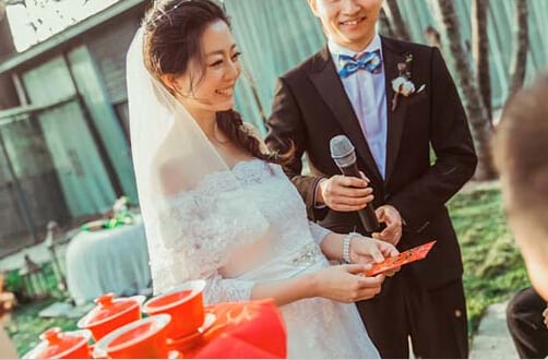 結(jié)婚敬茶流程   第3張