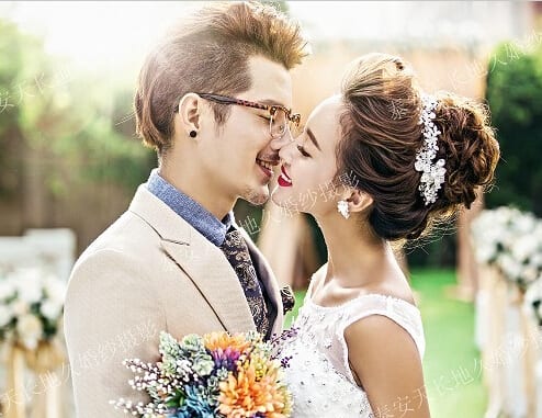 草坪婚禮準(zhǔn)備及流程安排表  第2張