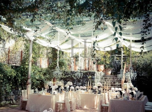 婚禮現(xiàn)場(chǎng)布置省錢攻略 第2張