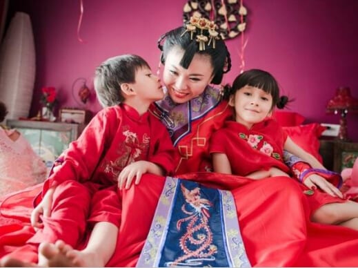 最新酒店中式婚禮策劃方案  第2張