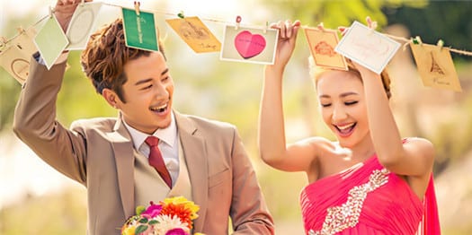婚紗照選片應(yīng)該注意哪些事項(xiàng)  第1張
