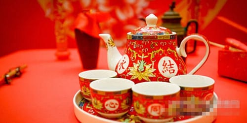 農(nóng)村訂婚儀式14個(gè)主要流程  第1張