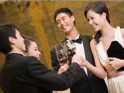 婚宴上如何敬酒 婚宴敬酒有哪些禮儀  第1張