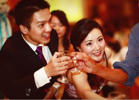 婚宴上如何敬酒 婚宴敬酒有哪些禮儀  第2張