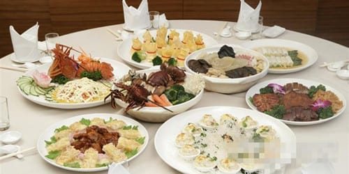 中式婚宴菜單推薦