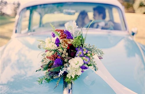 婚車裝飾一般要多少錢 完美婚車裝飾攻略