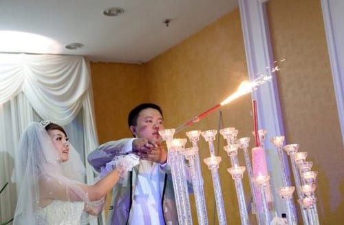 結婚預算準備多少才夠