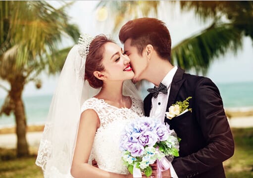2016國內拍婚紗照圣地推薦
