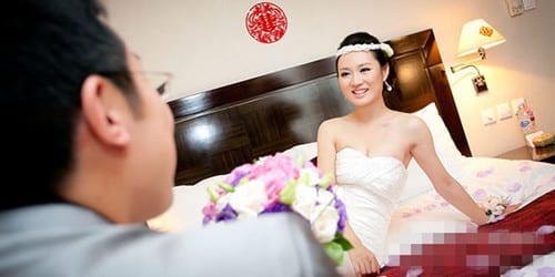 結婚怎么鬧洞房 結婚鬧洞房游戲 第1張