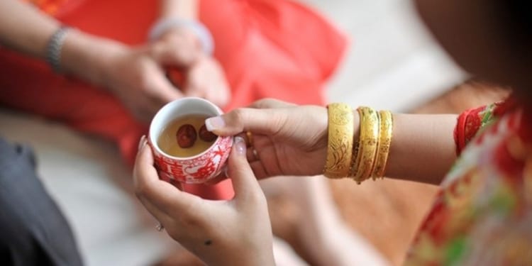  婚禮敬茶流程 婚禮中的重要環節