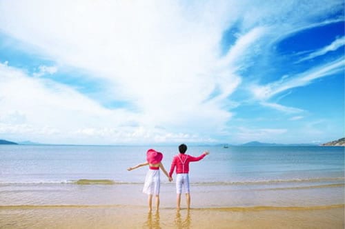 蜜月旅行五個小貼士 你準備好了么