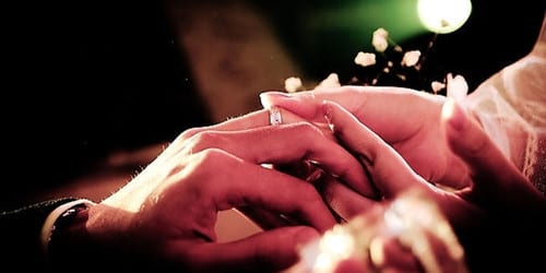 感人結婚祝福語 送給朋友真摯祝愿