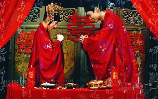 結婚拜堂背景音樂有哪些 中式拜堂音樂大全