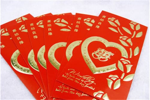 婚禮紅包如何處理 注意事項是什么