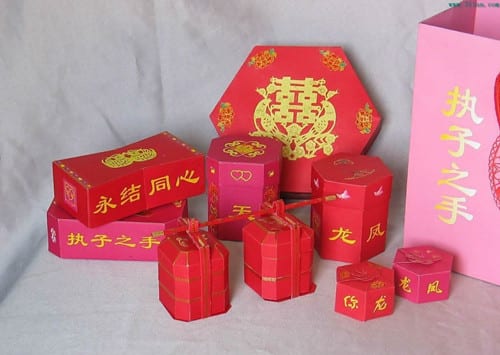 結(jié)婚喜糖如何搭配 自購(gòu)代購(gòu)喜糖的區(qū)別