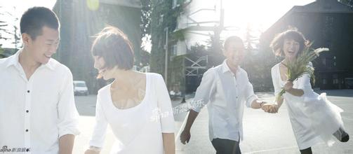 校園婚紗照怎么拍 校園婚紗照拍攝攻略