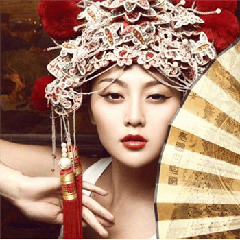 中式新娘妝怎么畫 優(yōu)雅古典的中式新娘妝