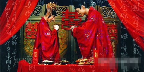 結婚拜堂儀式流程 拜天地的由來解析  第1張