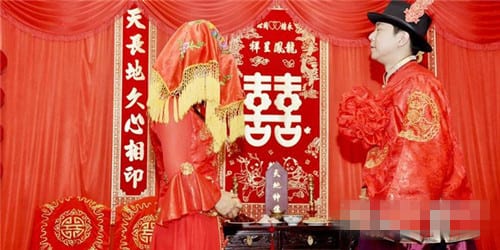 結婚拜堂儀式流程 拜天地的由來解析  第2張