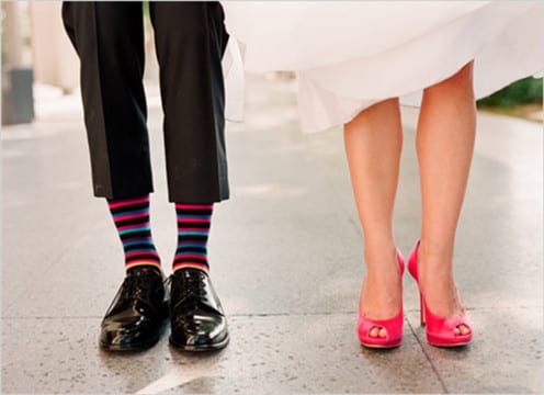 新郎結婚皮鞋選擇注意事項