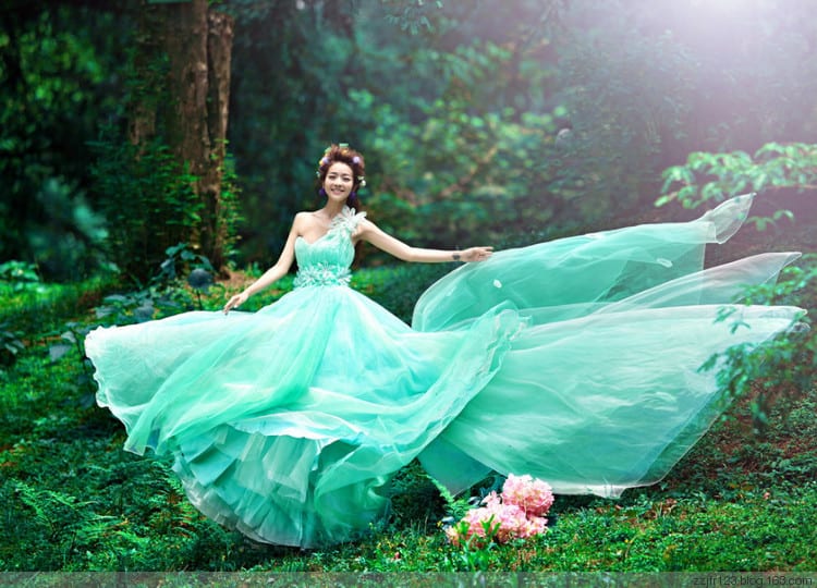 婚紗照現場談單技巧